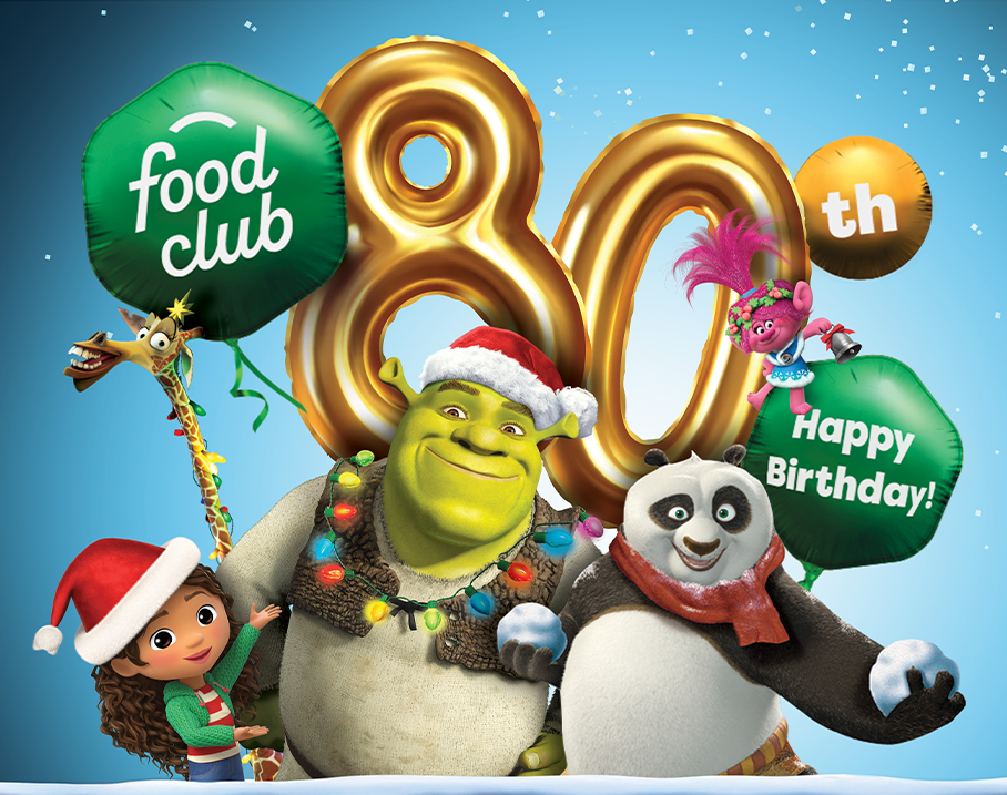 Food Club Partnership