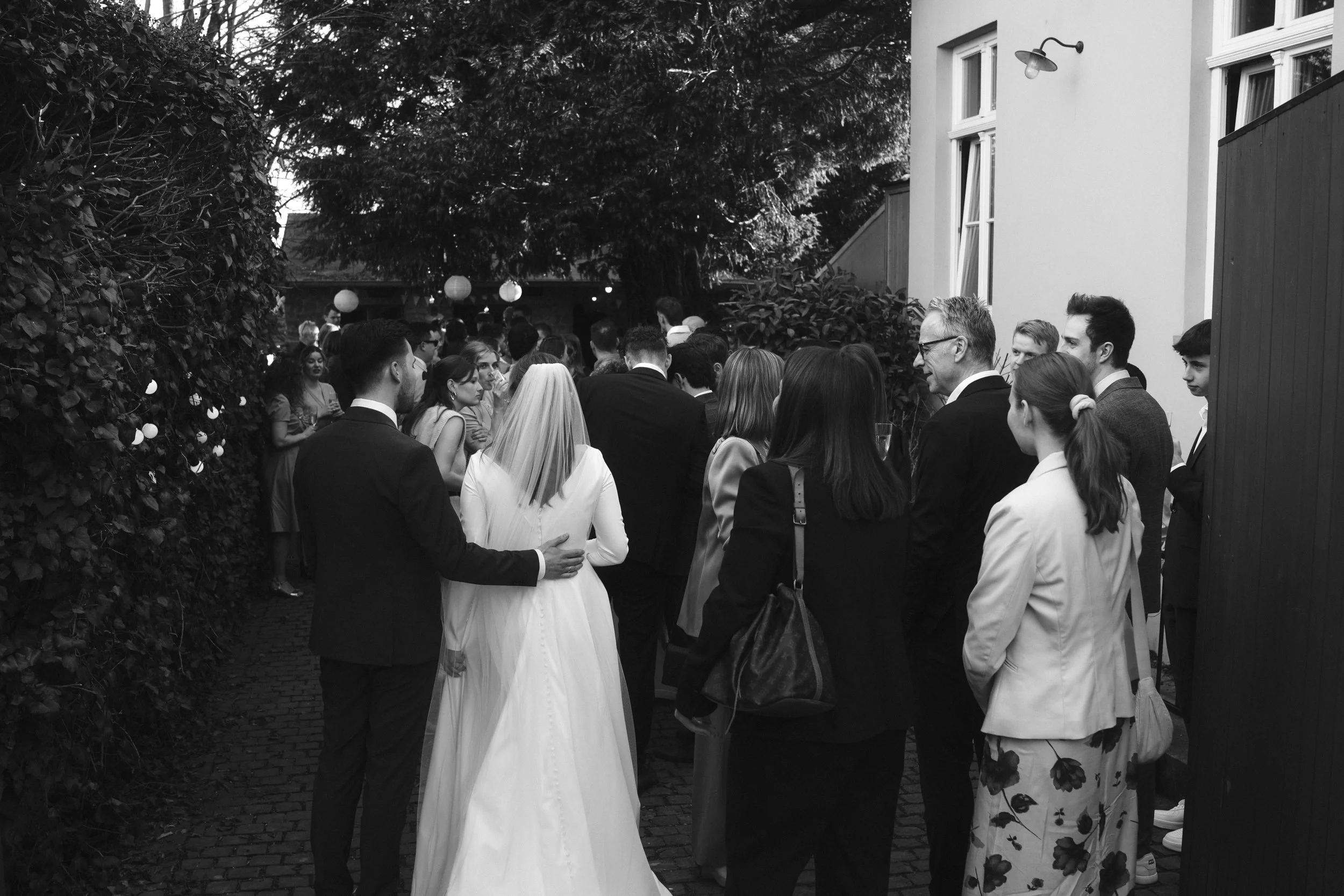 Free Wedding ceremony - kulturvilla mettmann