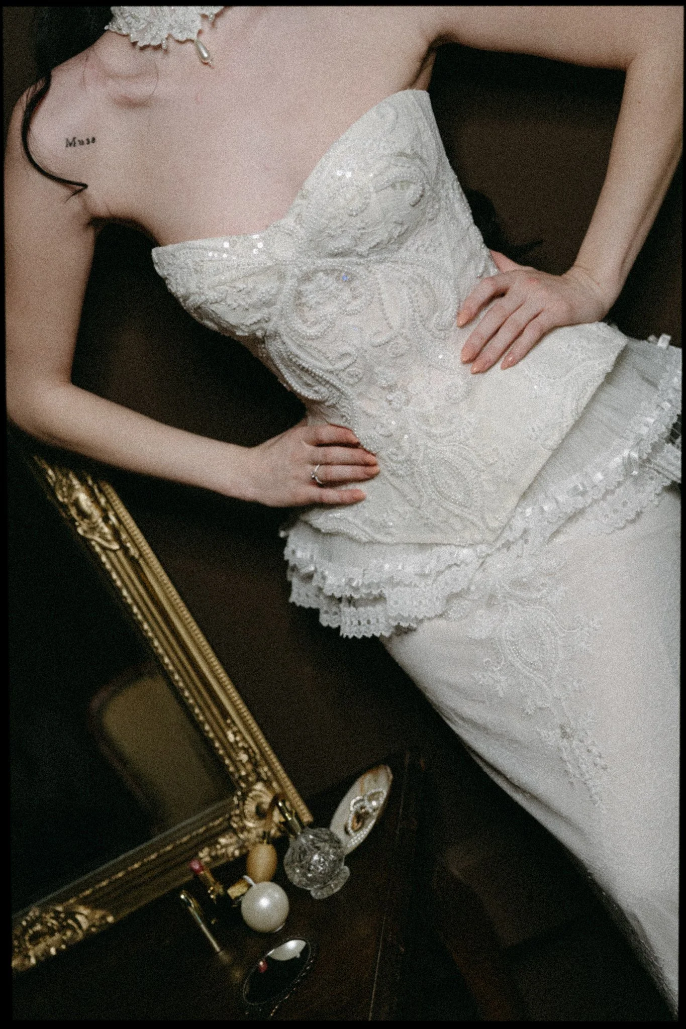 Masquerade Opera Wedding Vibes