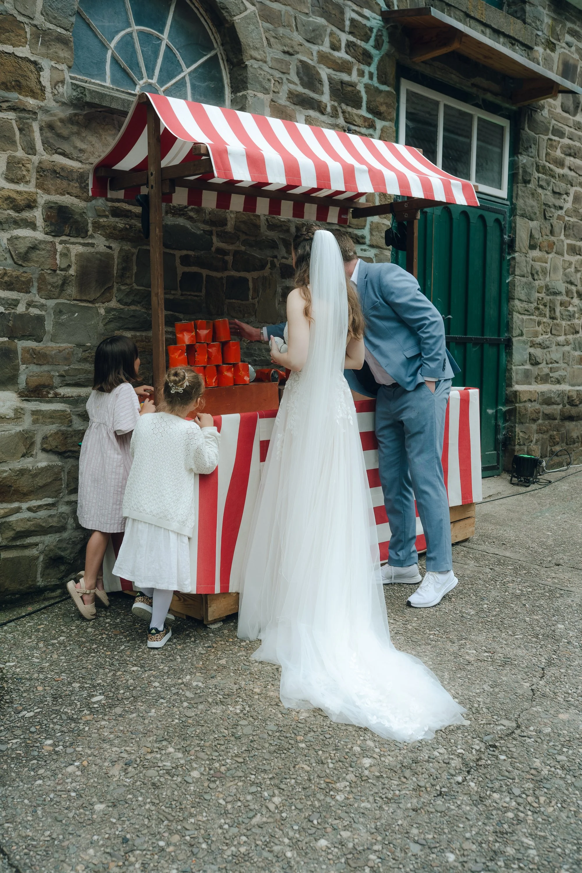 Editorial wedding detail capturing subtle emotion and thoughtful design choices.