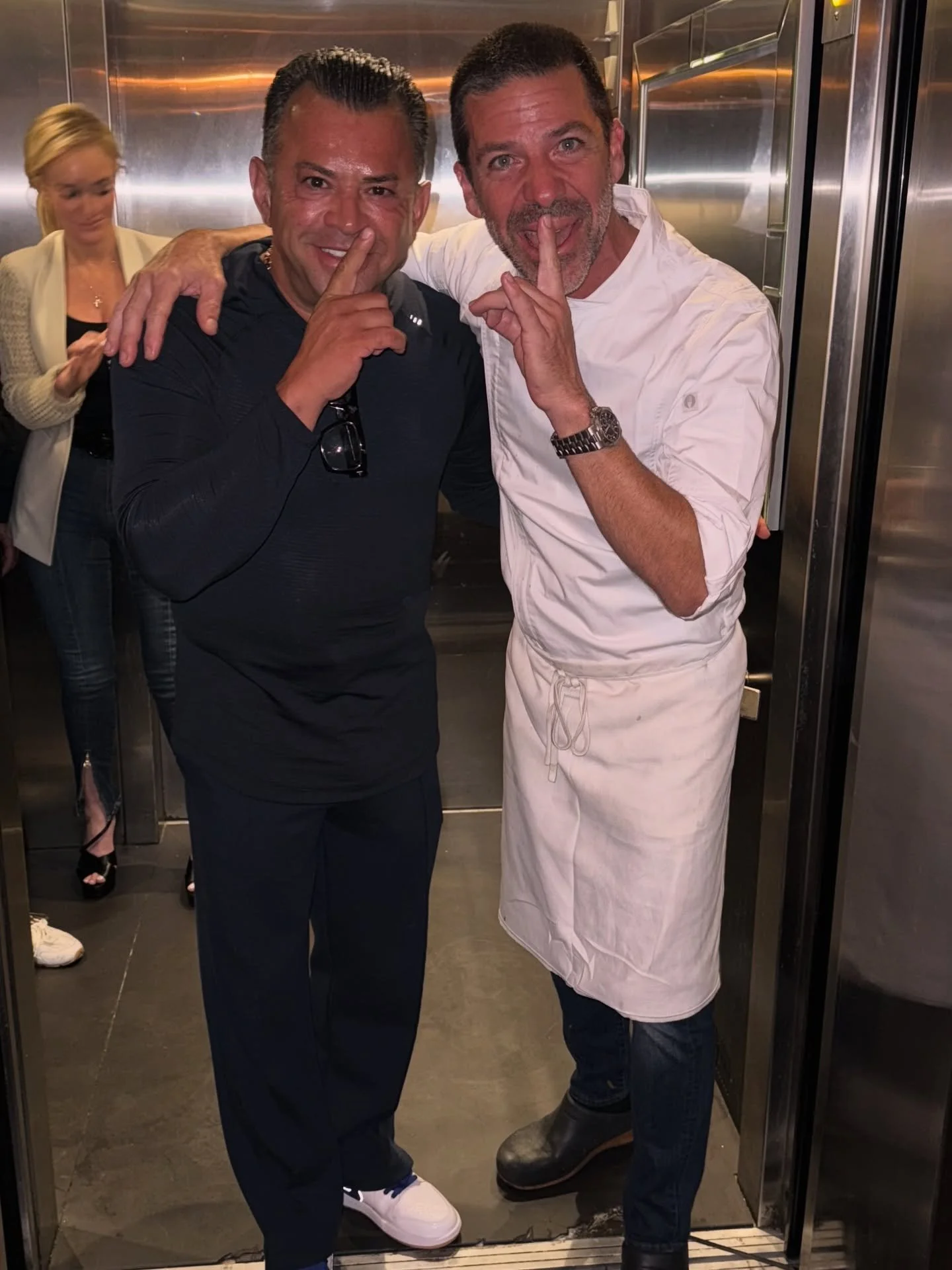 Keep it to yourself 🤫 @capriburrridge