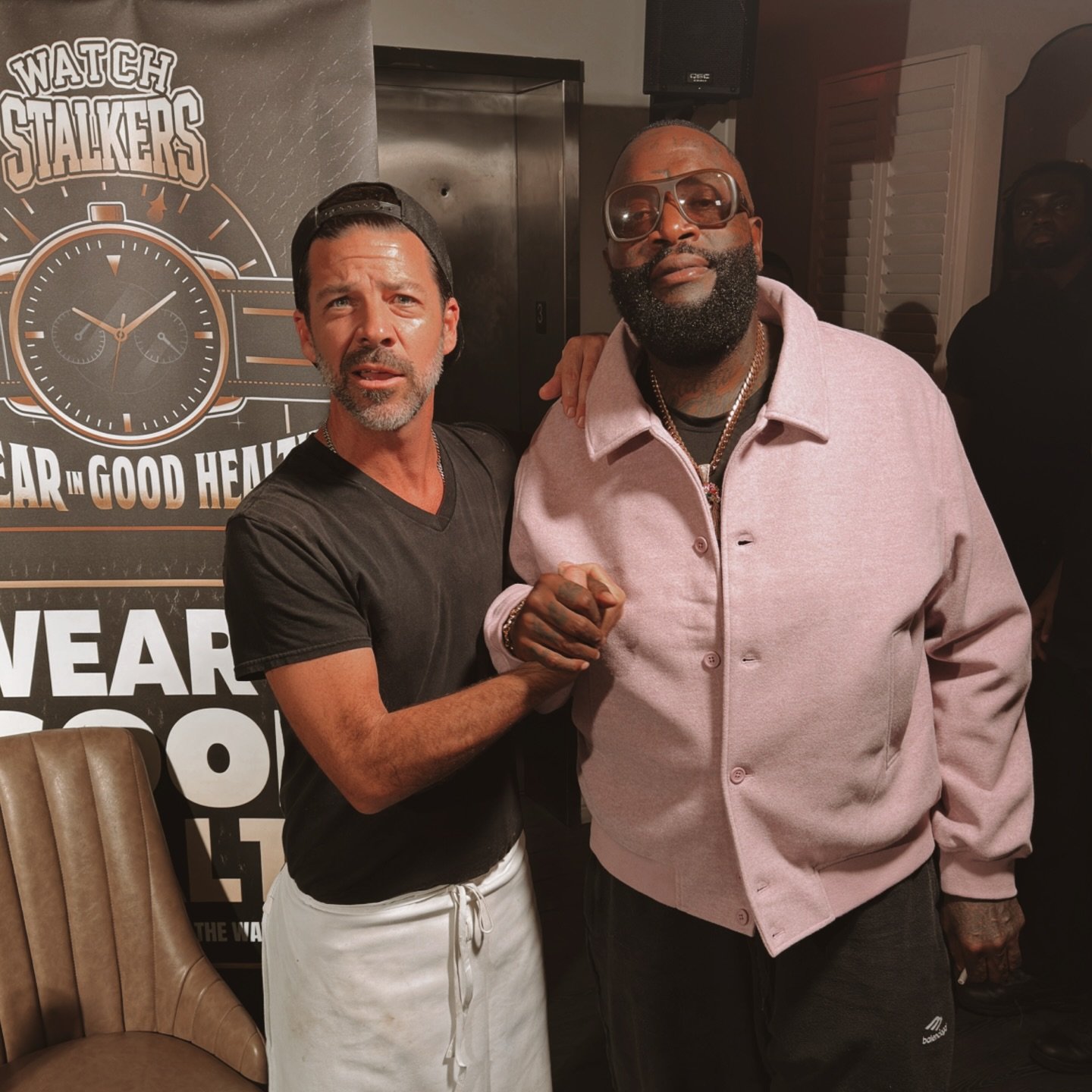 Everyday I&rsquo;m hustlin &hellip;.🤌🏼
@richforever