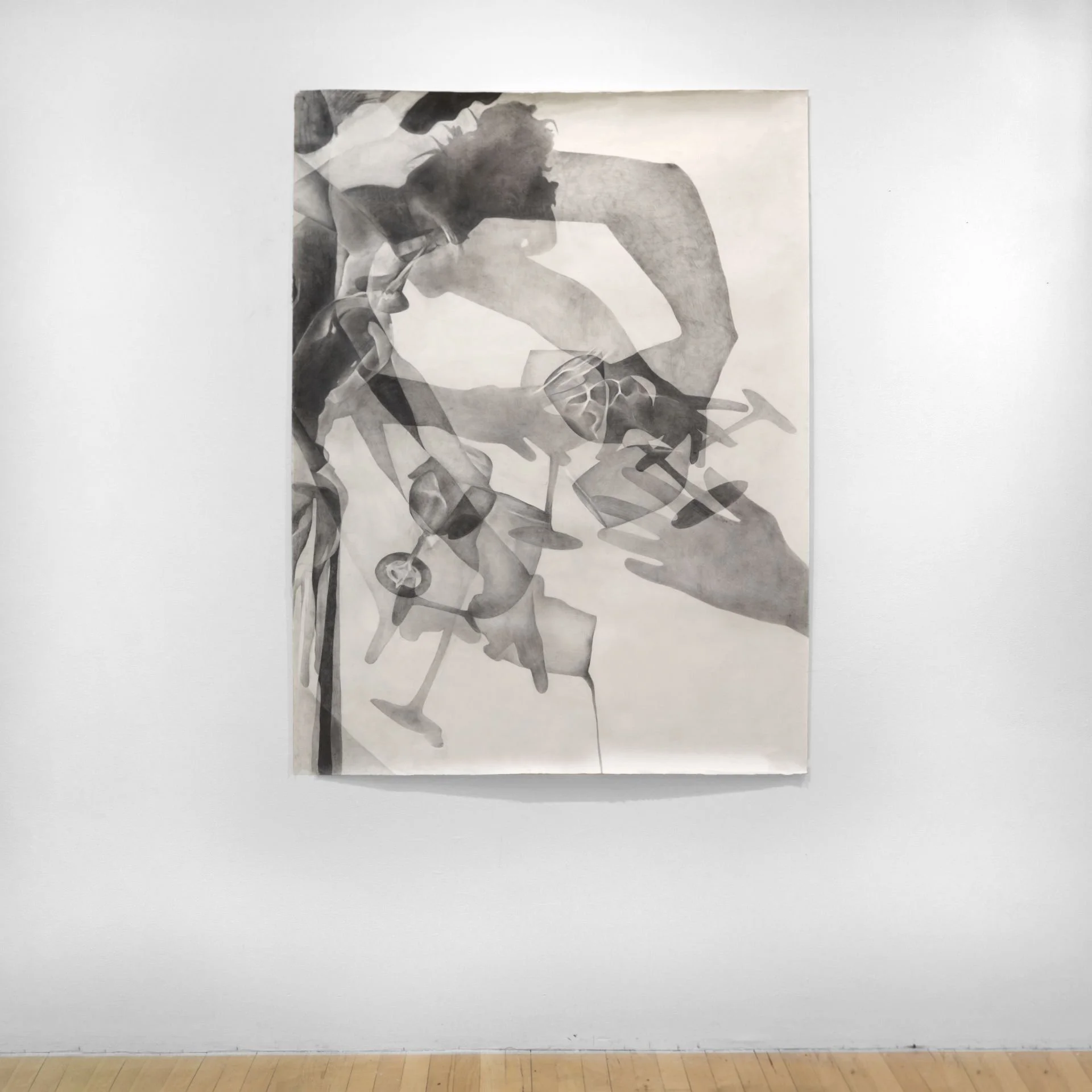 Angélique Nagovskaya - Conspiracy of Forms