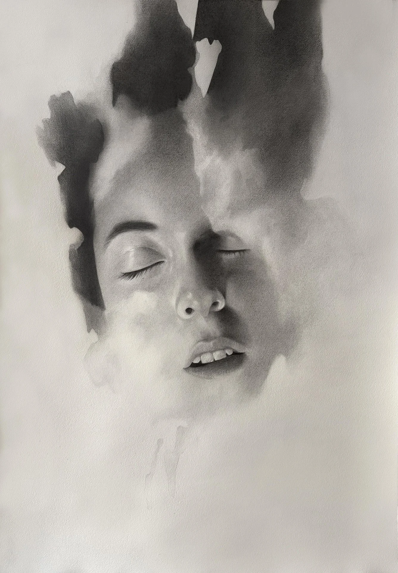 Katarzyna Tomaszewska - Beyond the shadow
