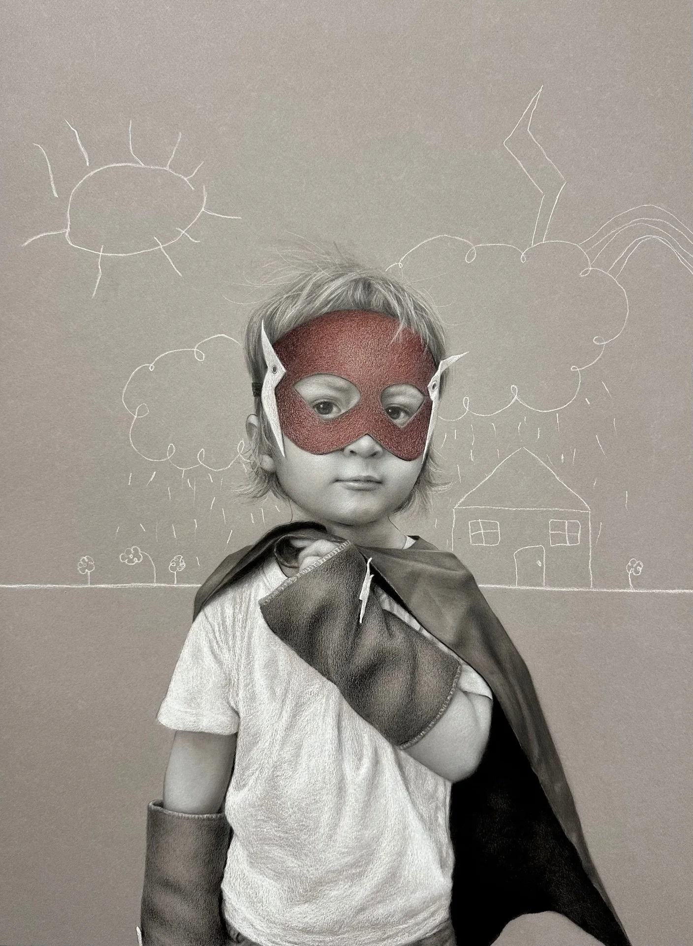 Wendi Zlamal - We Could Be Heroes