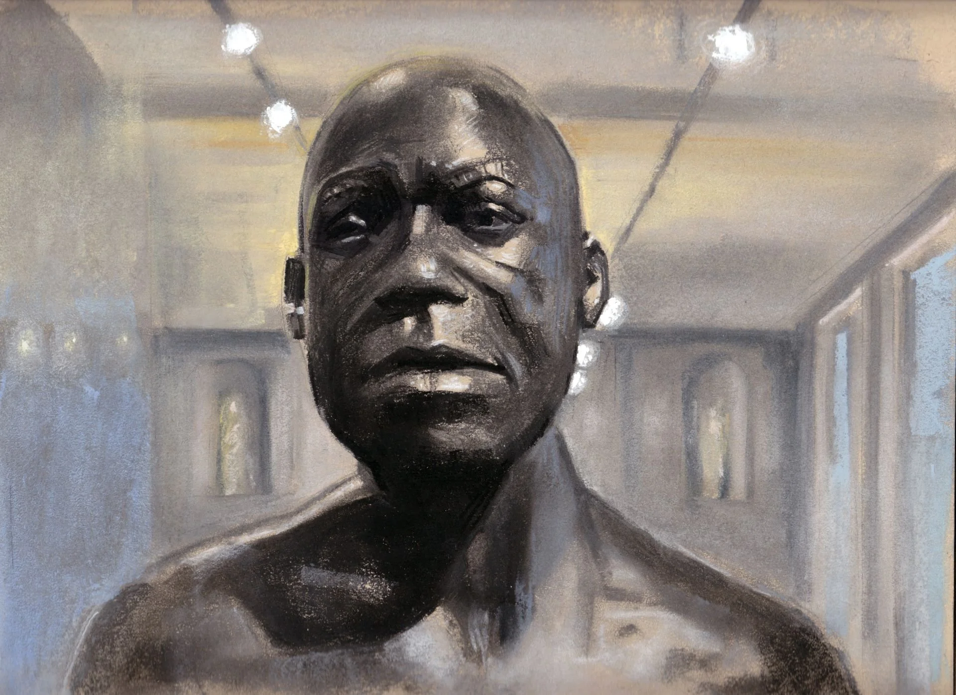 Sarah Govia - V&A Study No.3