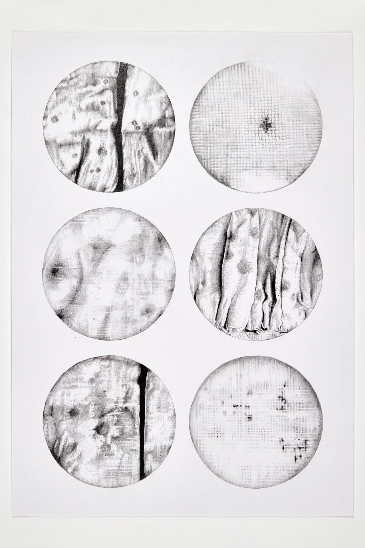 Rachel Jackson - Dress Autopsy - Clothing Stains