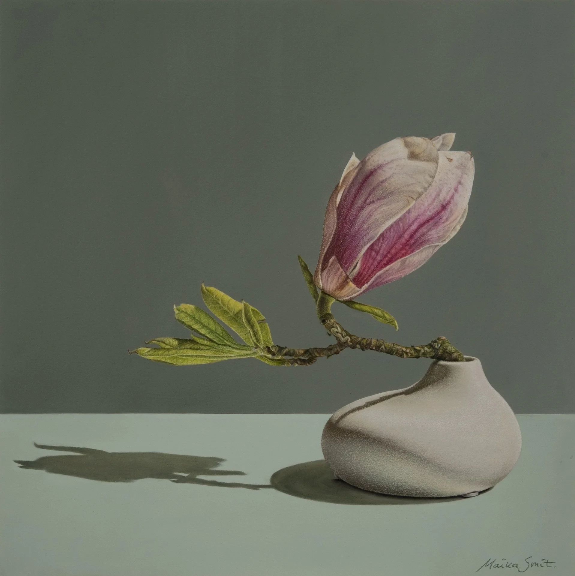 Maika Smit - Rise Up