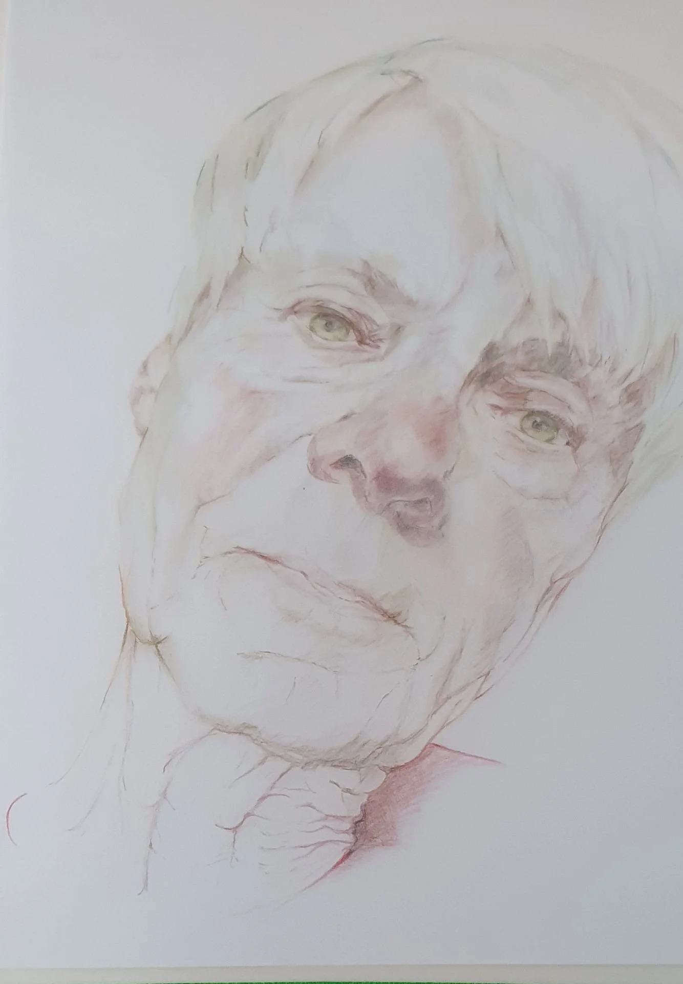 Pat Ellacott - Self scrutiny 3