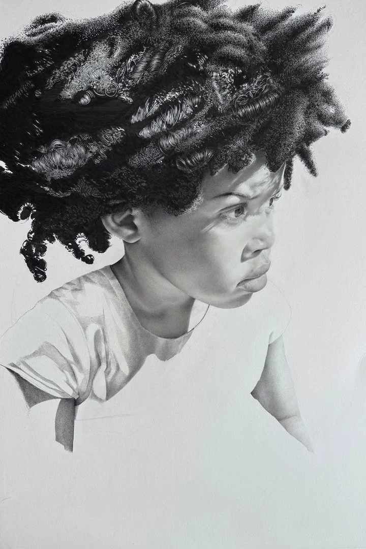 Troy Edwards-Finlayson - What She Sees II