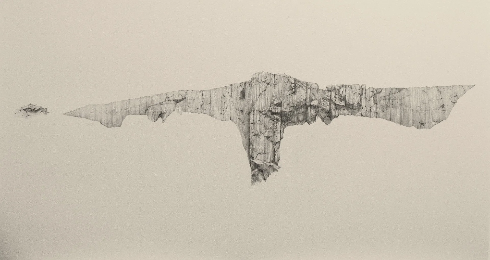 Victoria Clare Bernie - The Minotaur, Camas Tuath