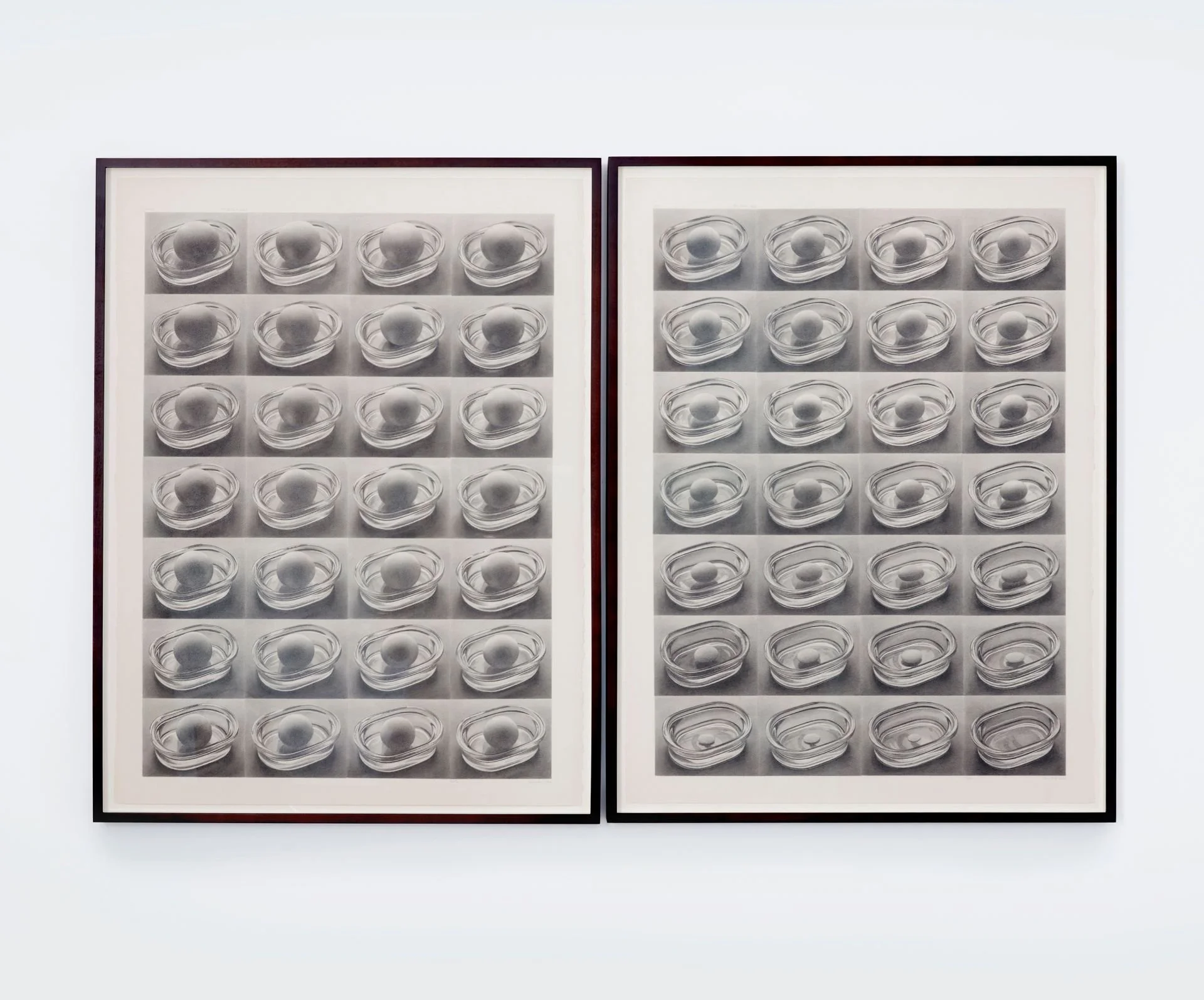 Oli Kellett - Soap Drawing No. 41