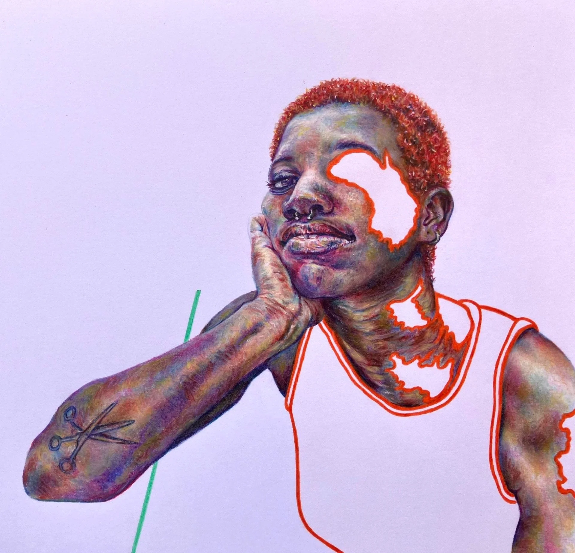 Lucy Deegan, Why scissors three, 111966.jpg