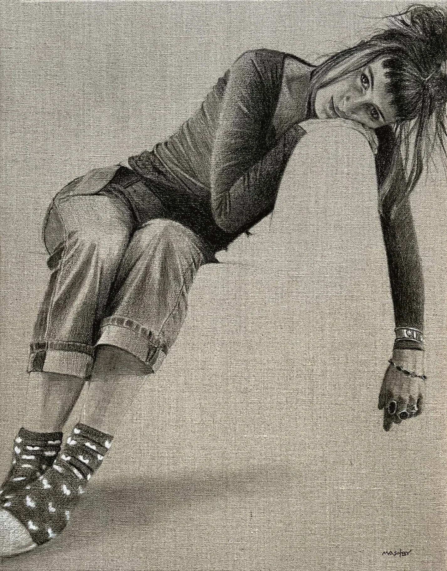 Michele Ashby - Hangin'