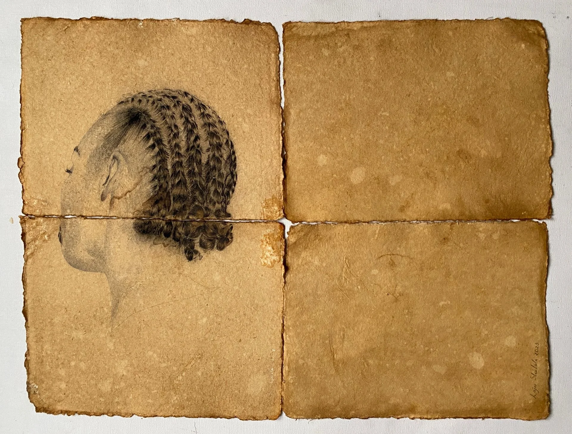 Laju Sholola - Portrait 26