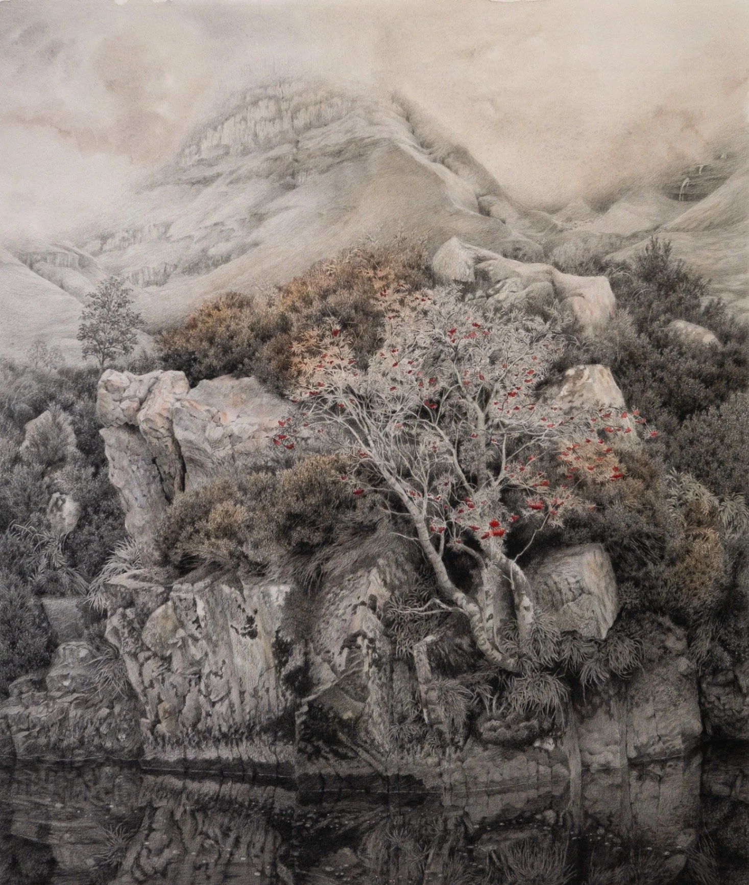 Martin Rek - Stillness, Glencoe