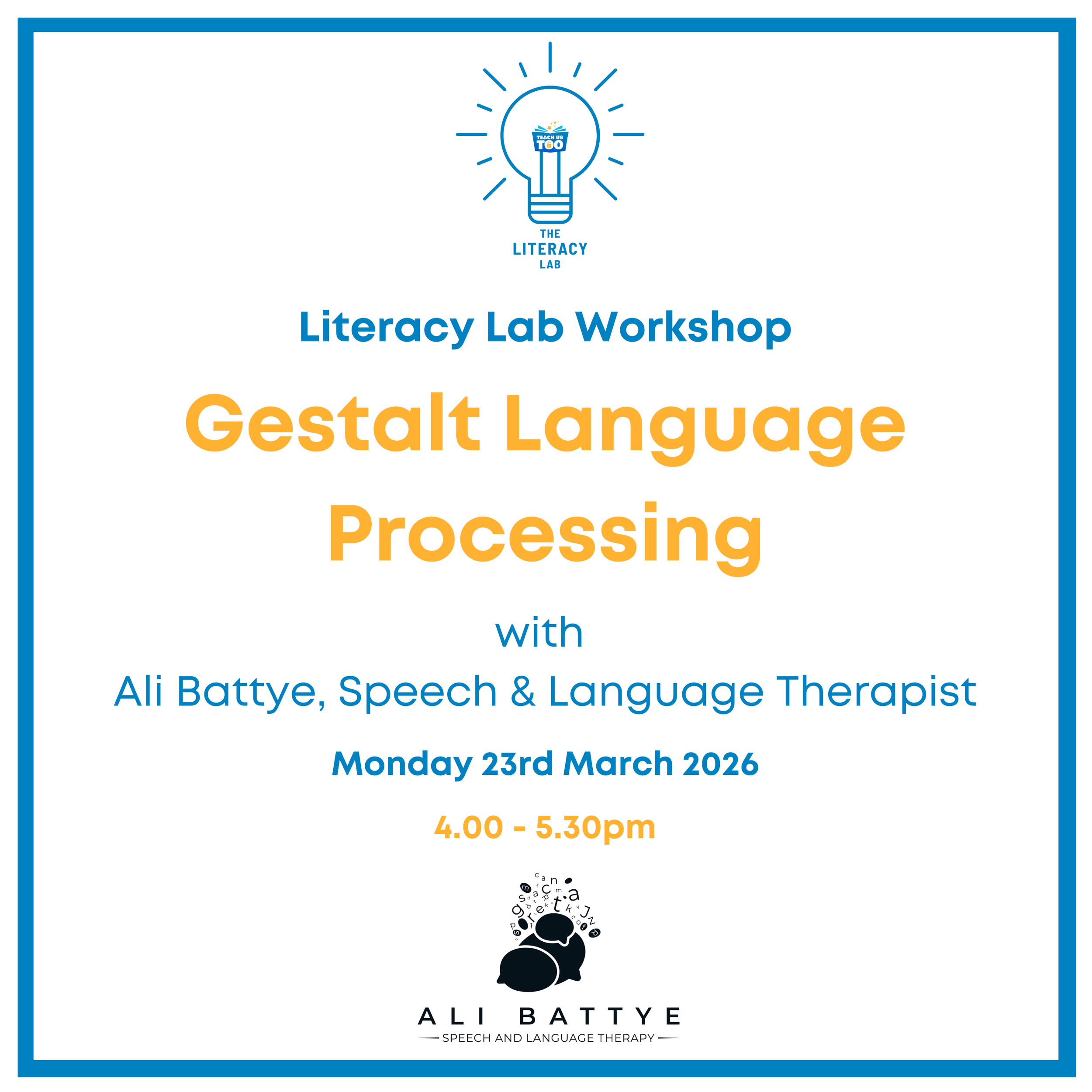 Understanding Gestalt Language Processing