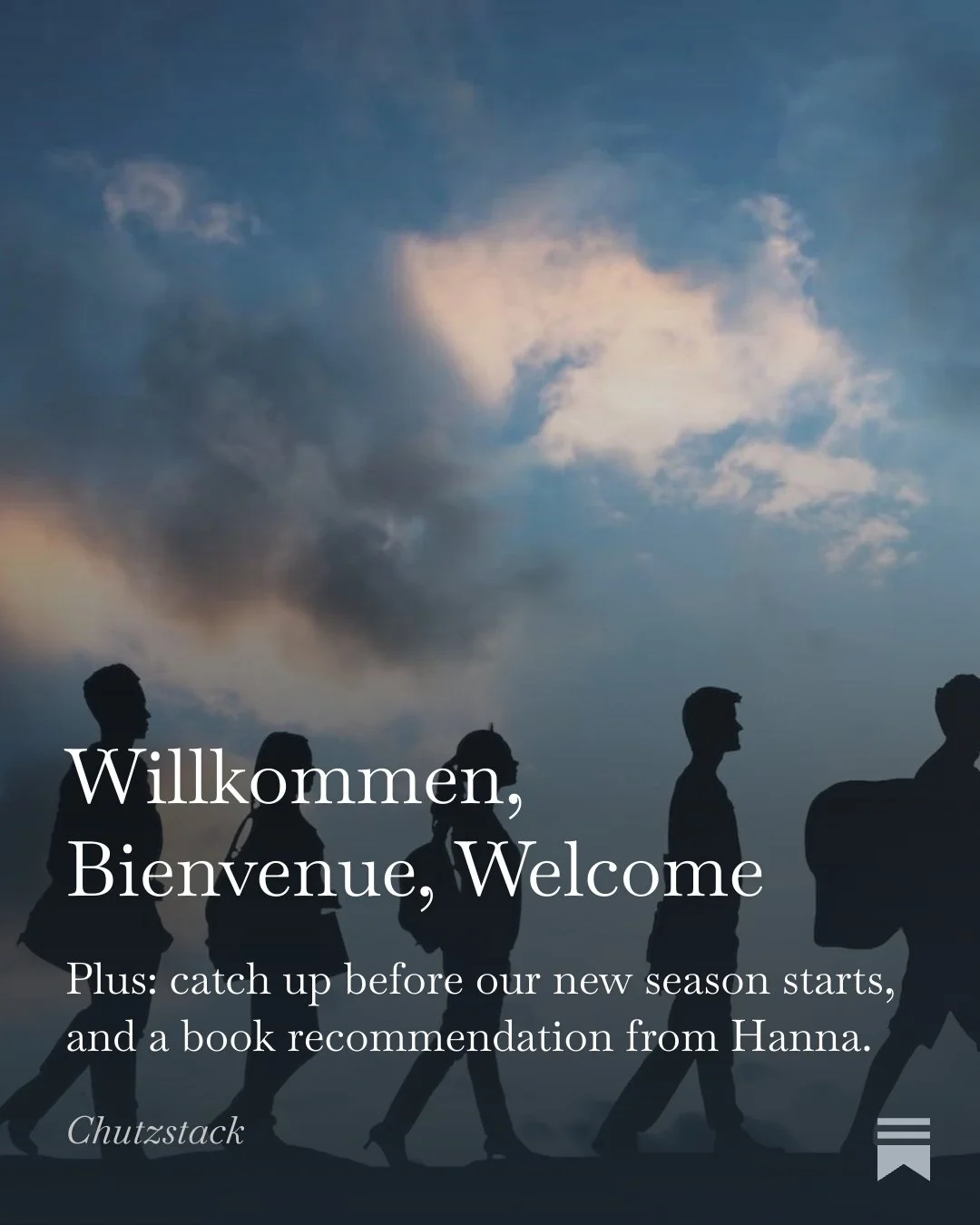 Did you know we're on Substack? If you aren't already following, take a look at our newsletter where we feature wise words from Rabbi Shira, notes from our listeners, and many, many recommendations. Join us today at the link in our bio 🖇