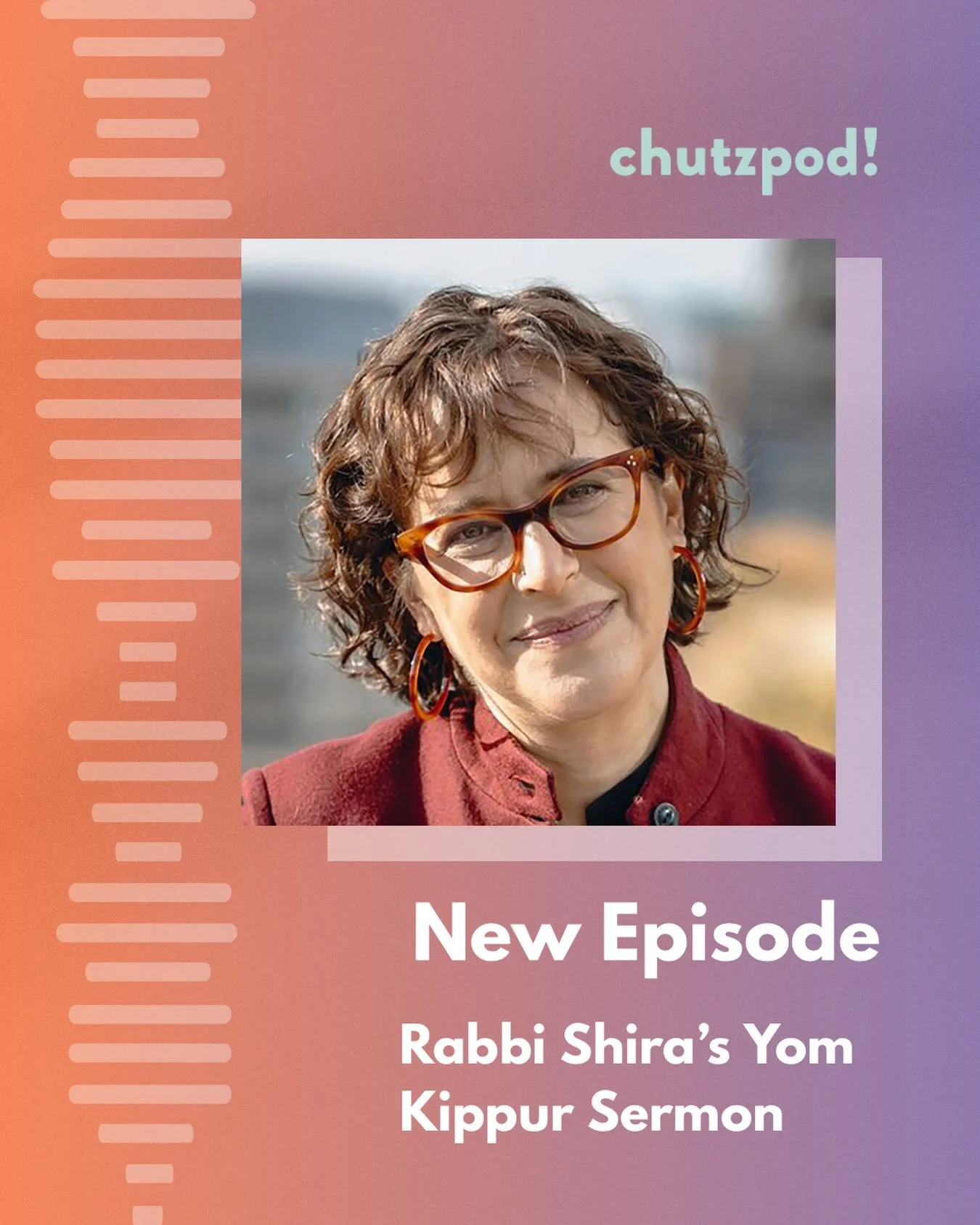 Even if you can&rsquo;t make it to Aspen you can hear Rabbi Shira&rsquo;s sermon for Yom Kippur this year. Drawing on her own experience visiting the Langa Township in Cape Town, South Africa, the Yom Kippur Haftarah reading and some Ursula LeGuin, S