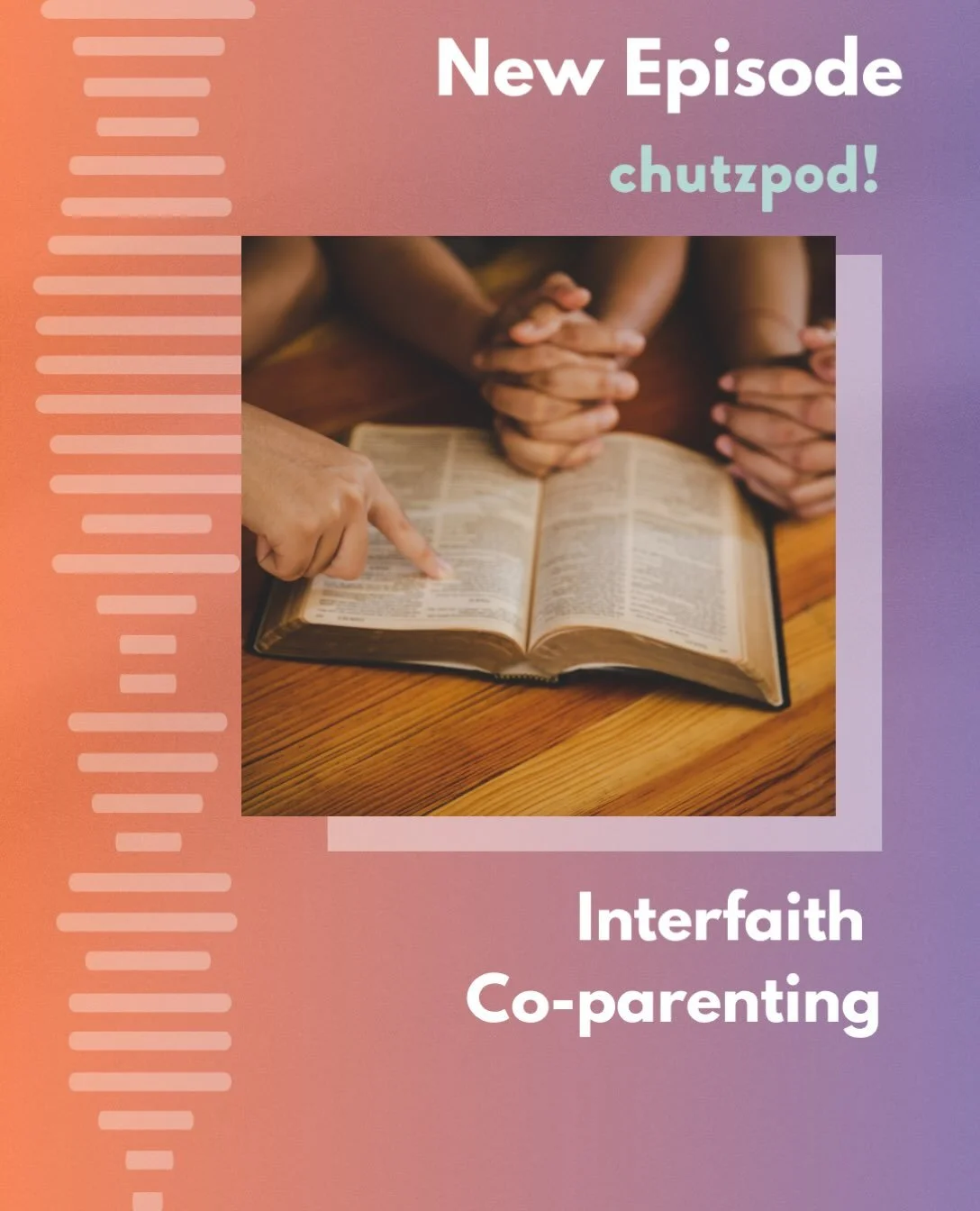How would you respond if your child told you &ldquo;Jesus is God&rdquo;? Rabbi Shira and Hanna help a listener who is going through a difficult divorce and trying to coparent with her Pentecostal ex. Have you tried to coparent with someone of a diffe