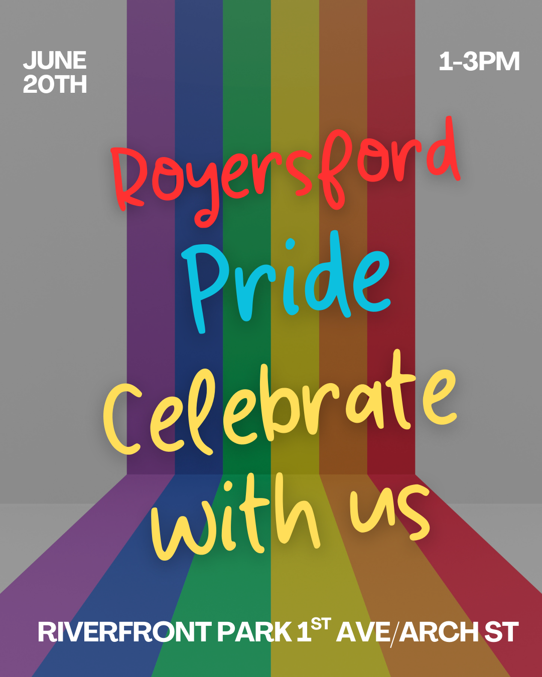 Royersford’s Annual Pride Event 