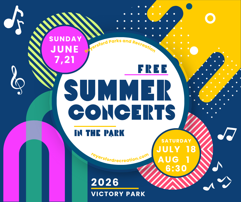 Summer Concert Series 