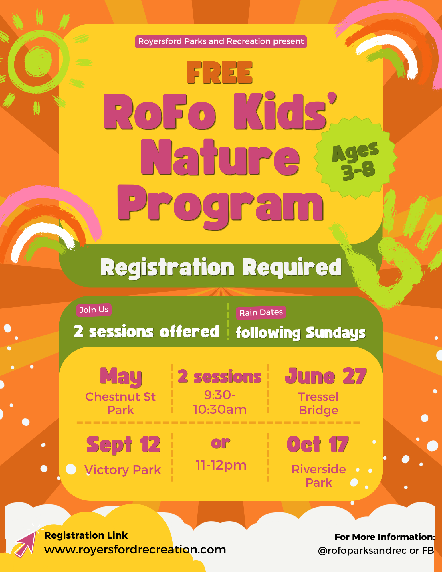 RoFo Kids Nature Program