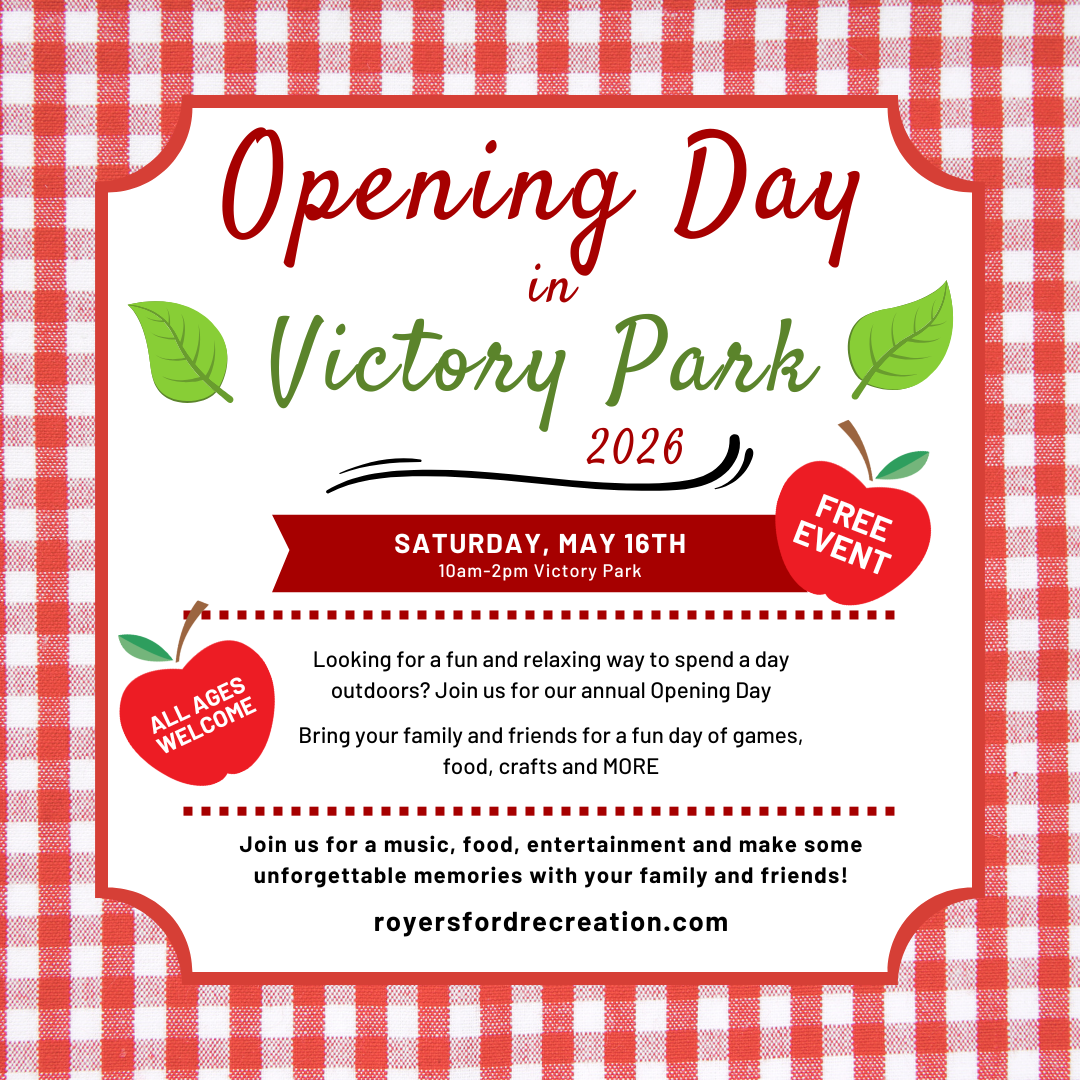 Opening Day of Victory Park 