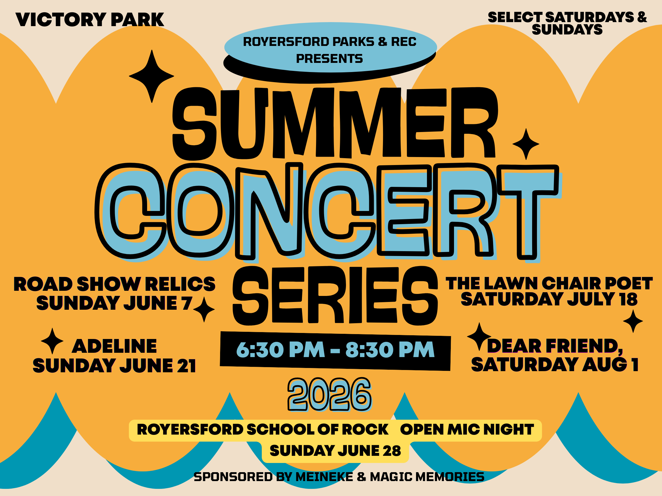 Summer Concert Series 