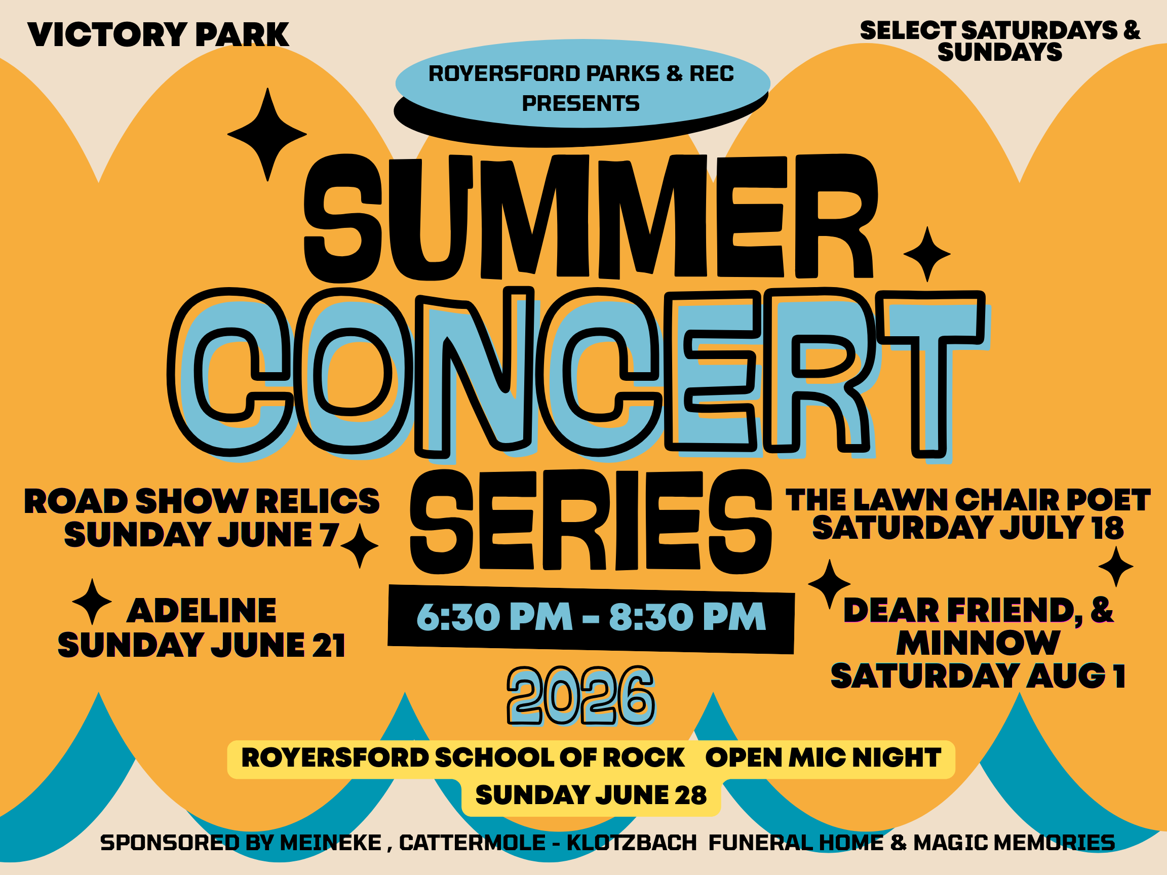 Summer Concert Series