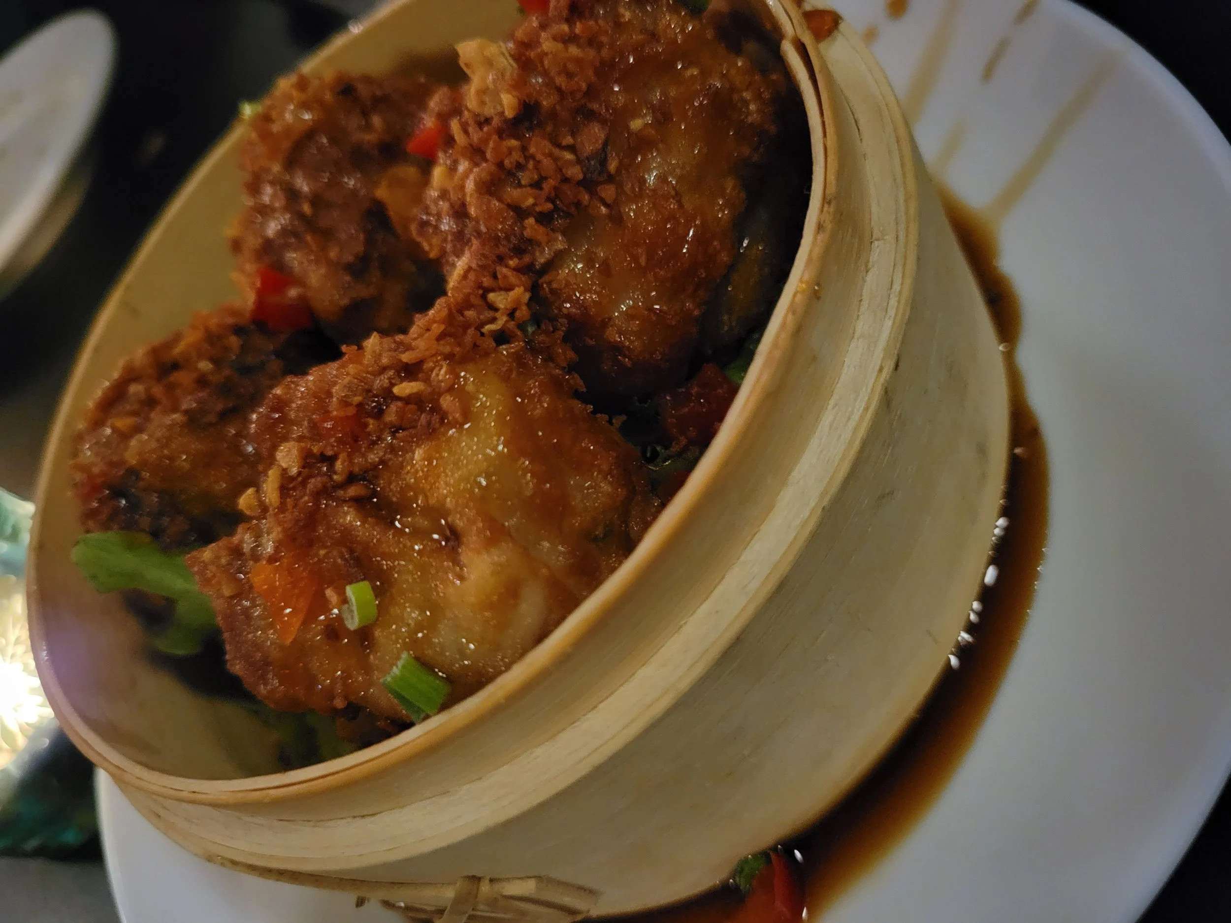 HOMEMADE Dumplings