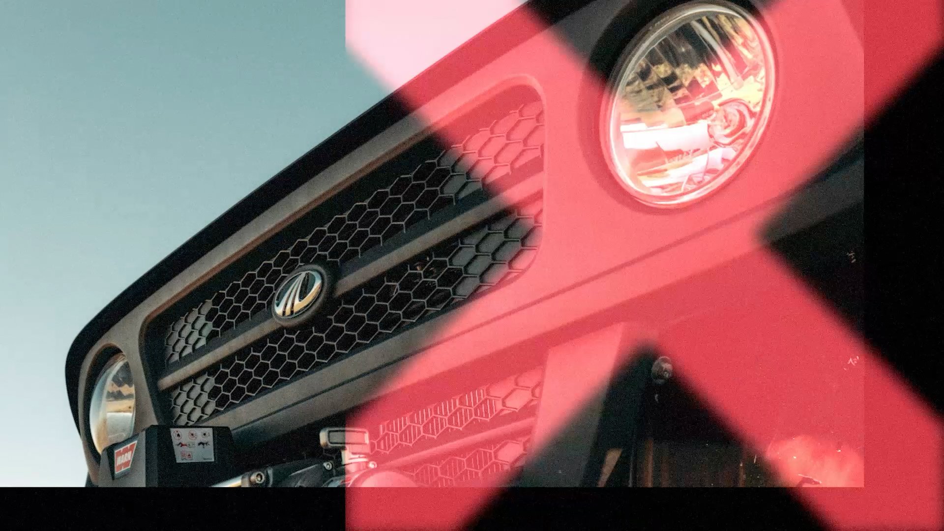 Built like nothin’ else