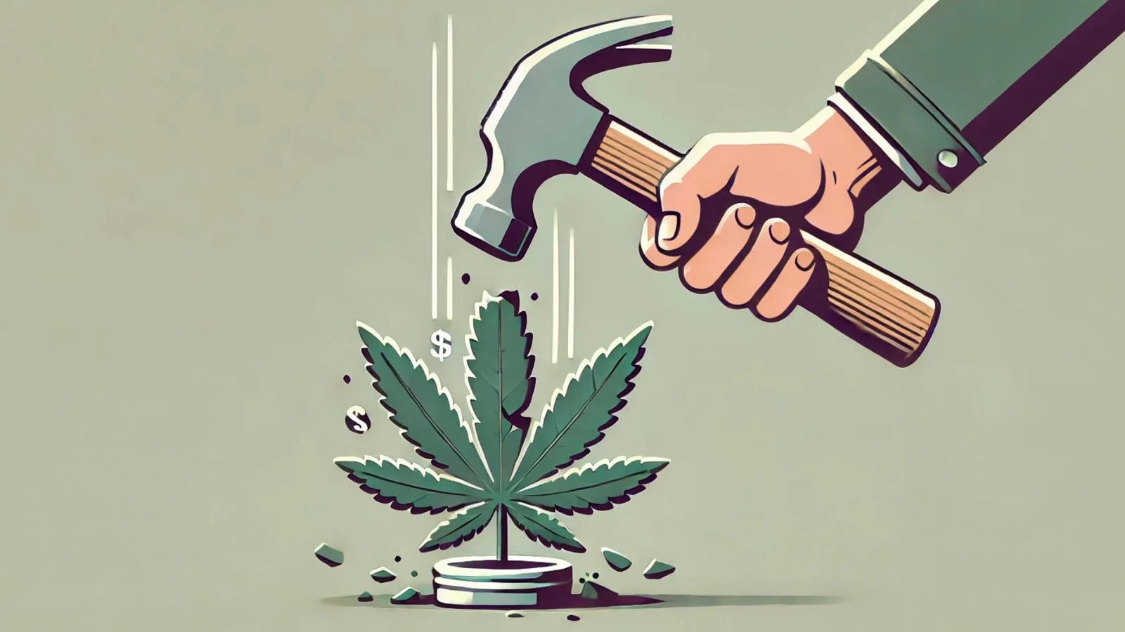 How Inflation Is Hammering The Cannabis Industry?