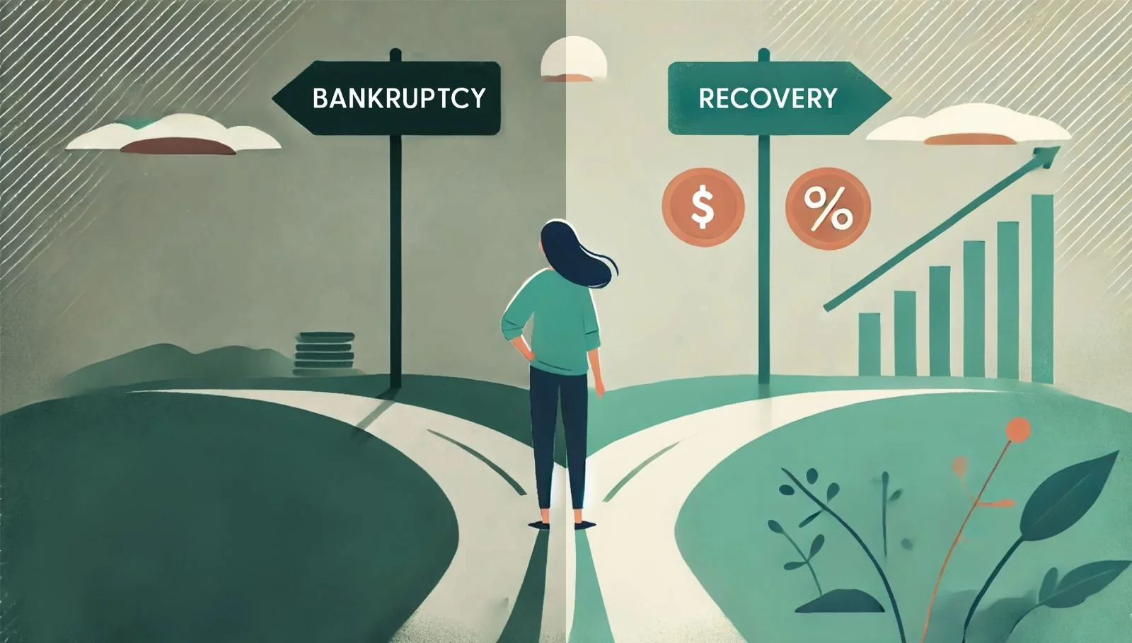 Bankruptcy: A Defaulter’s Dilemma