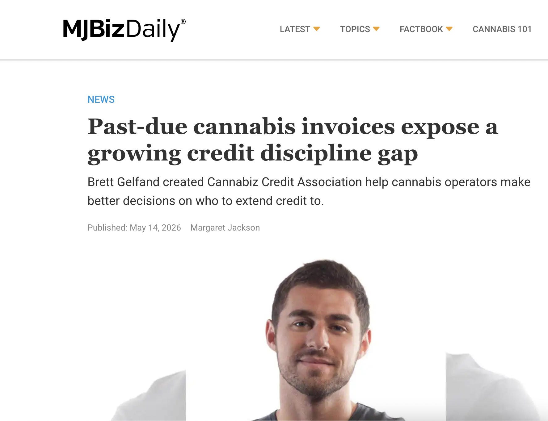 Past due cannabis