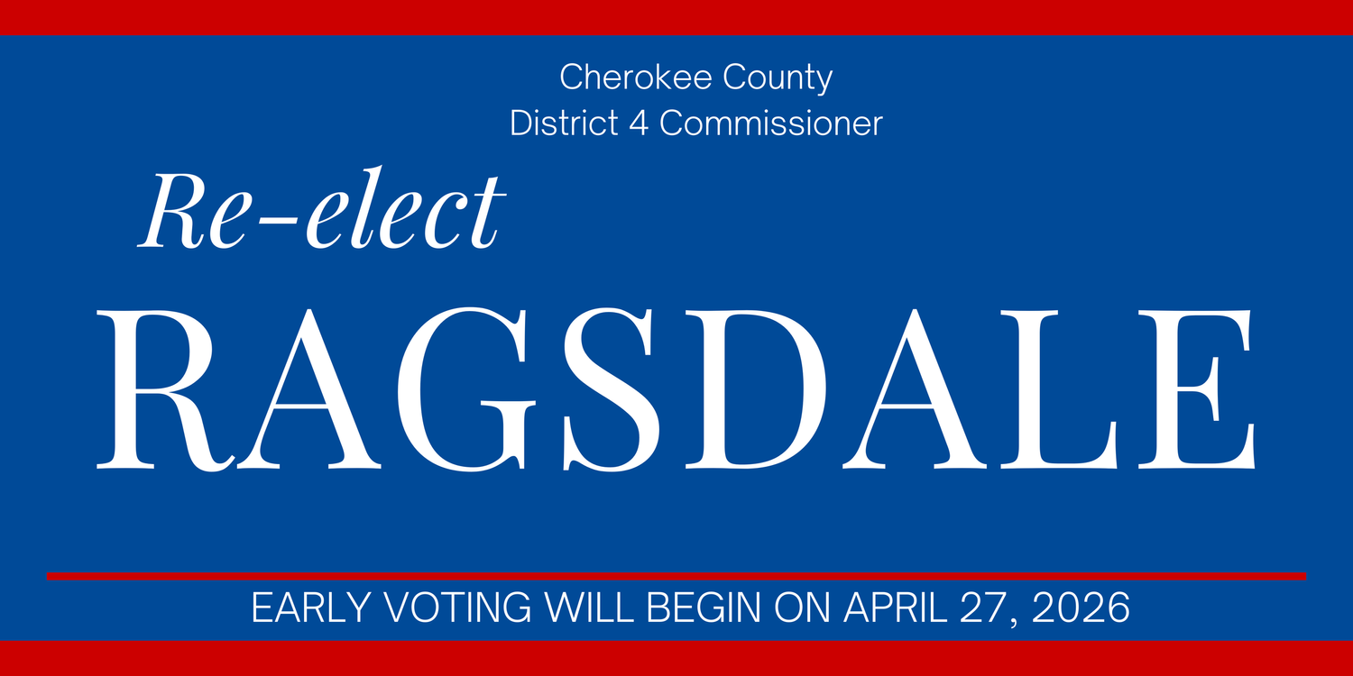 Elect Corey Ragsdale