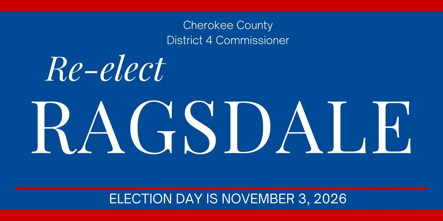 Elect Corey Ragsdale