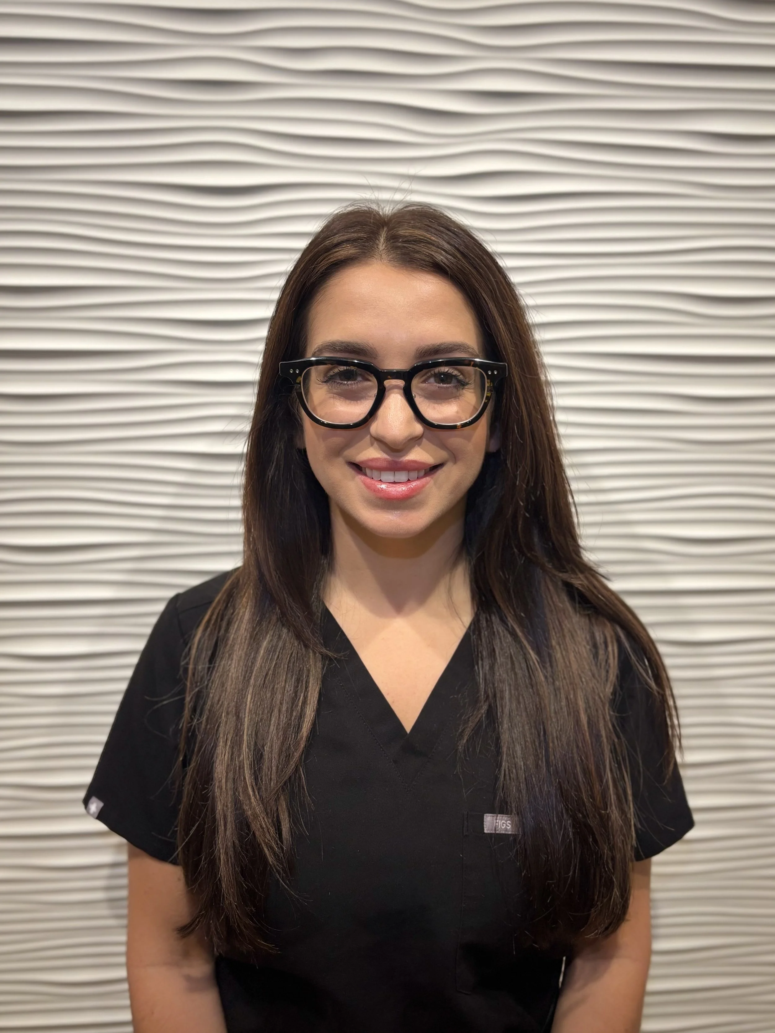 Stephanie has developed expertise in treatments such as laser hair removal, neuromodulator injections, and medical weight management.