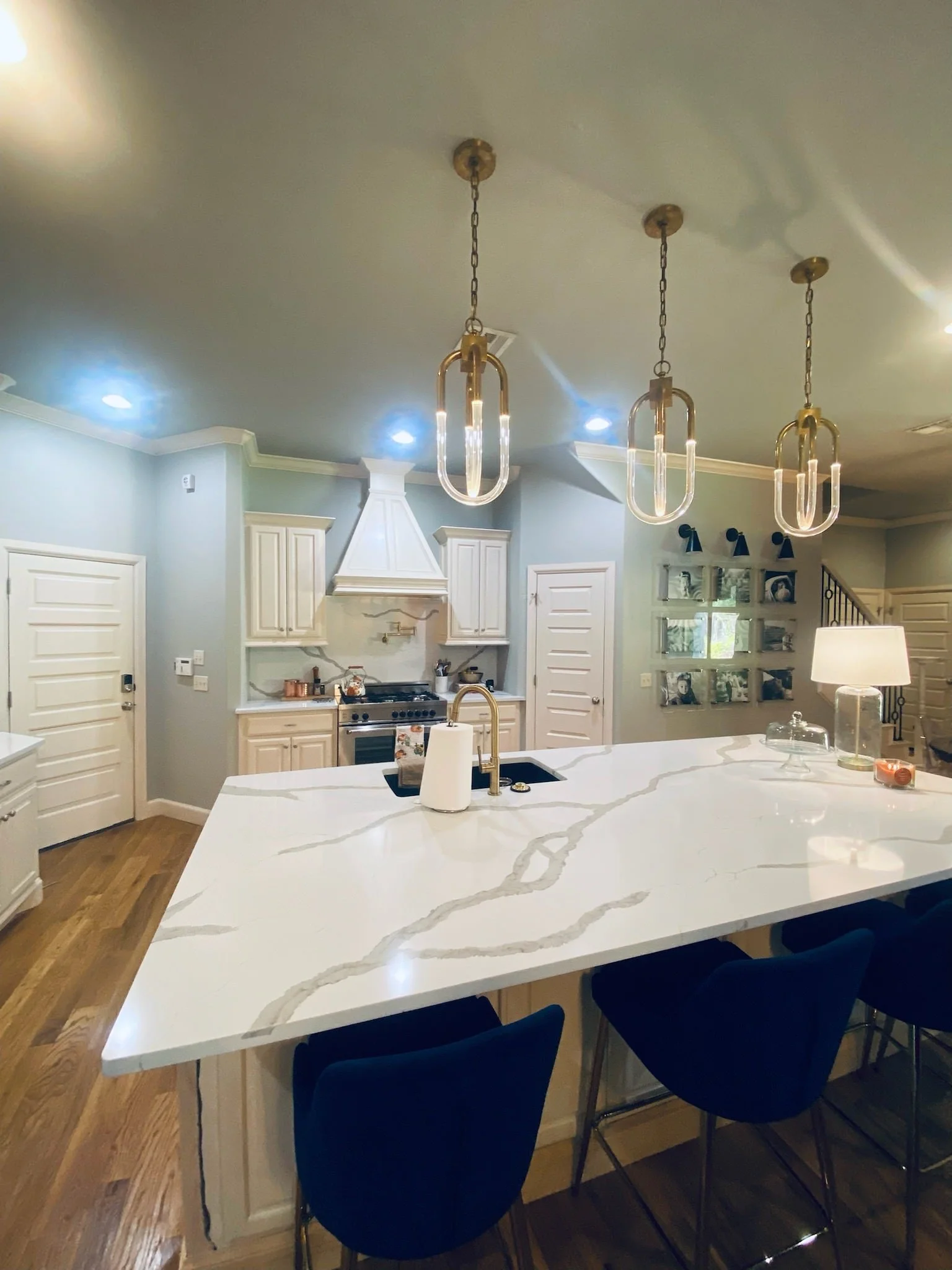 Kitchen/Bath Remodeling — Elegant Touch Painting Home Remodeling