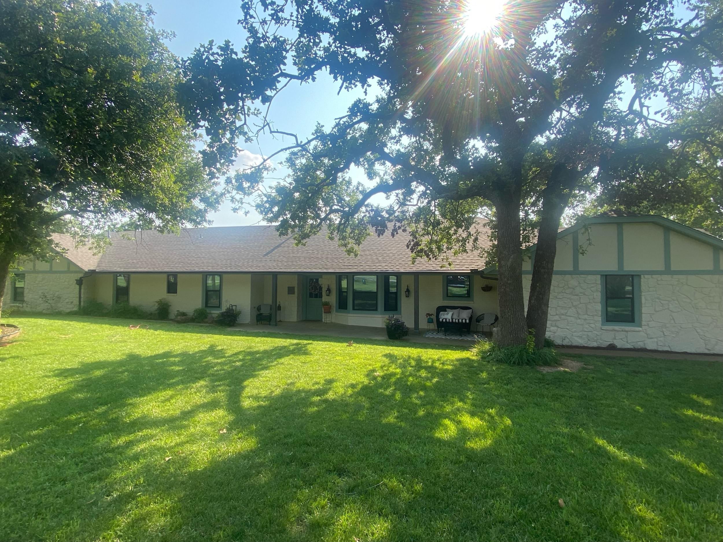 Exterior Painting — Elegant Touch Painting Home Remodeling, Bathroom