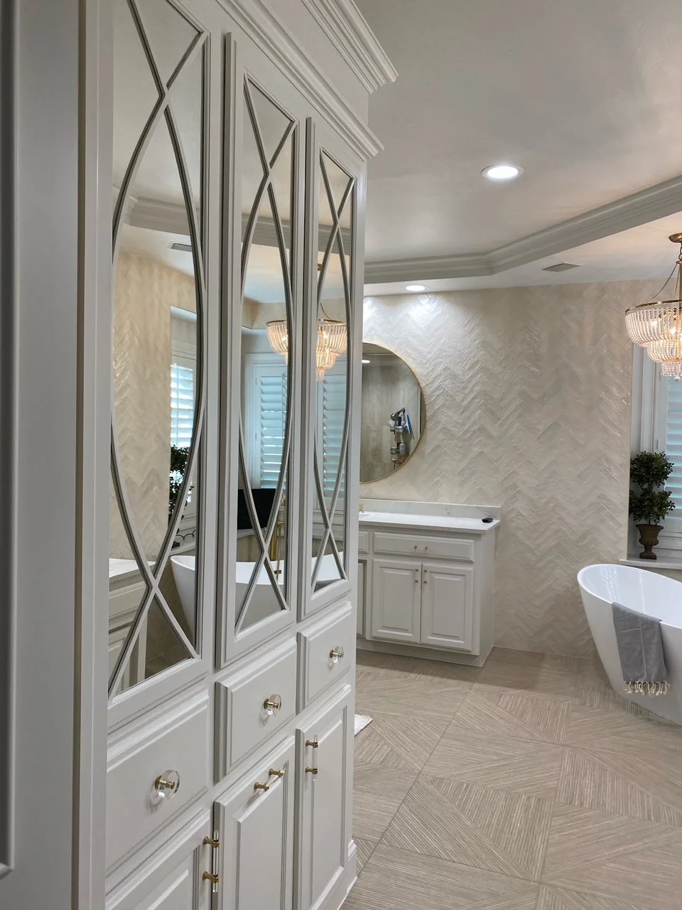 Portfolio — Elegant Touch Painting Home Remodeling, Bathroom