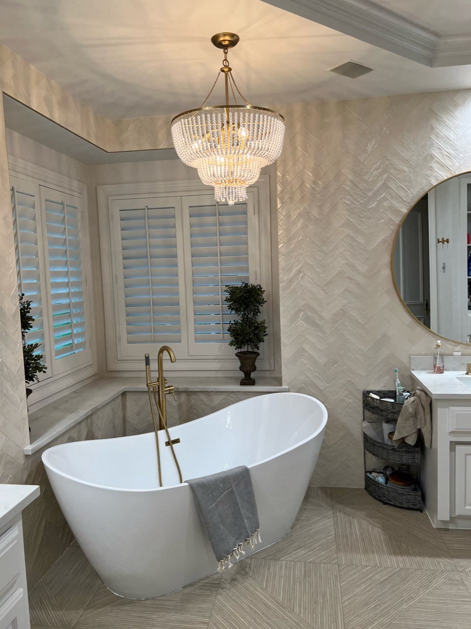 Portfolio — Elegant Touch Painting Home Remodeling, Bathroom