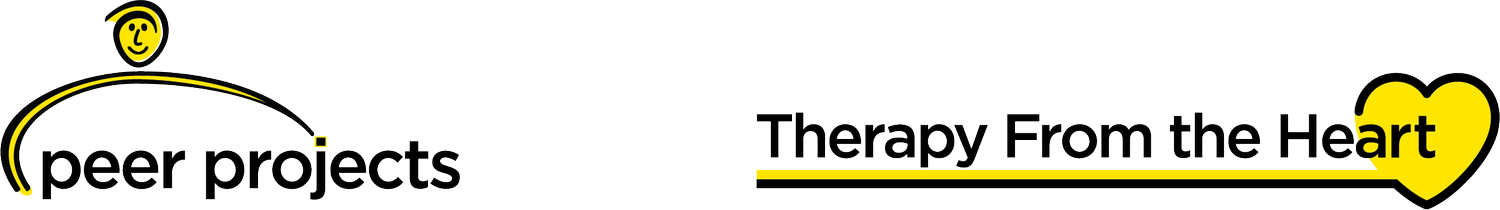 Peer Projects &amp; Therapy from the Heart