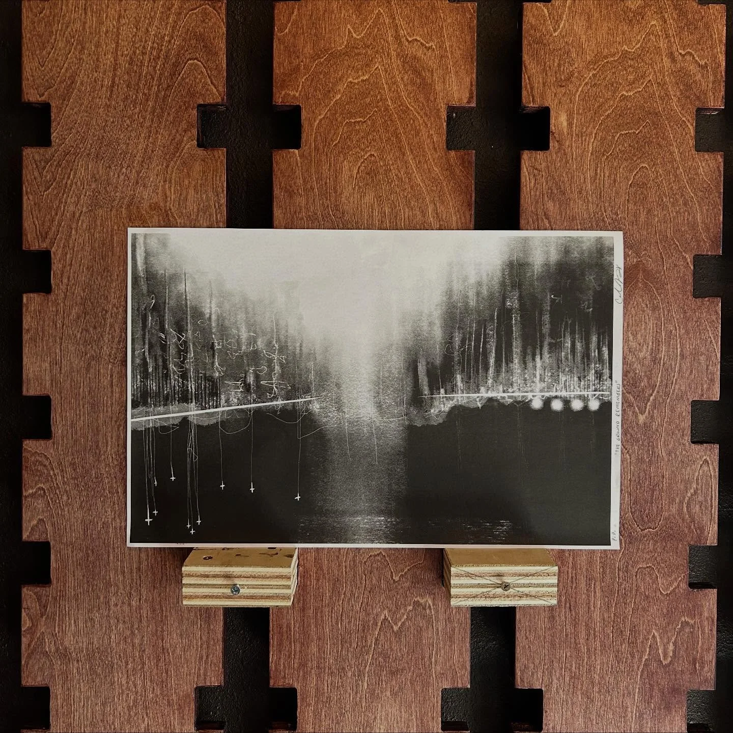 Prints from our last 1 Color Print Party ☕️ + A sweet black on black print from Michael Perez Fuentes: @michpf_art
Celina Brownotter: @brownotter.celina
Ashleigh Steele Chavez: @calmanenacalma
Caitlin Carcerano: @caitlin_faith
Carmen Selam: @Yakaman