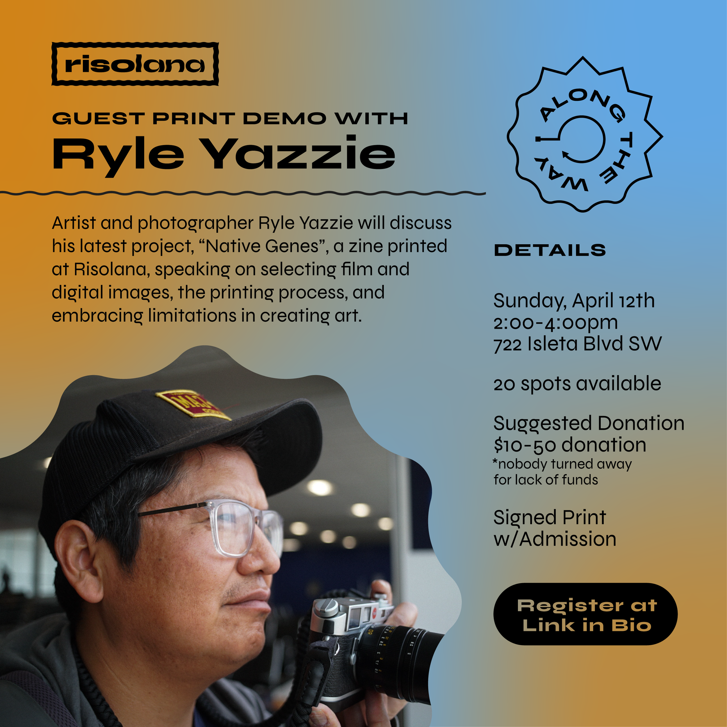 Along The Way - Ryle Yazzie