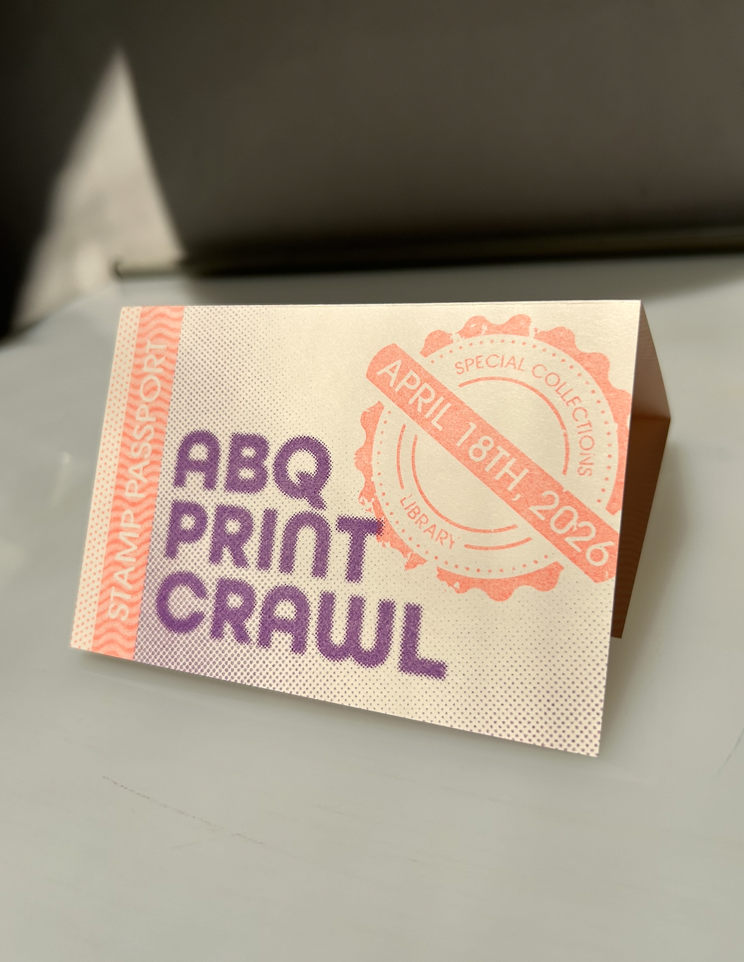 ABQ Print Crawl! 
