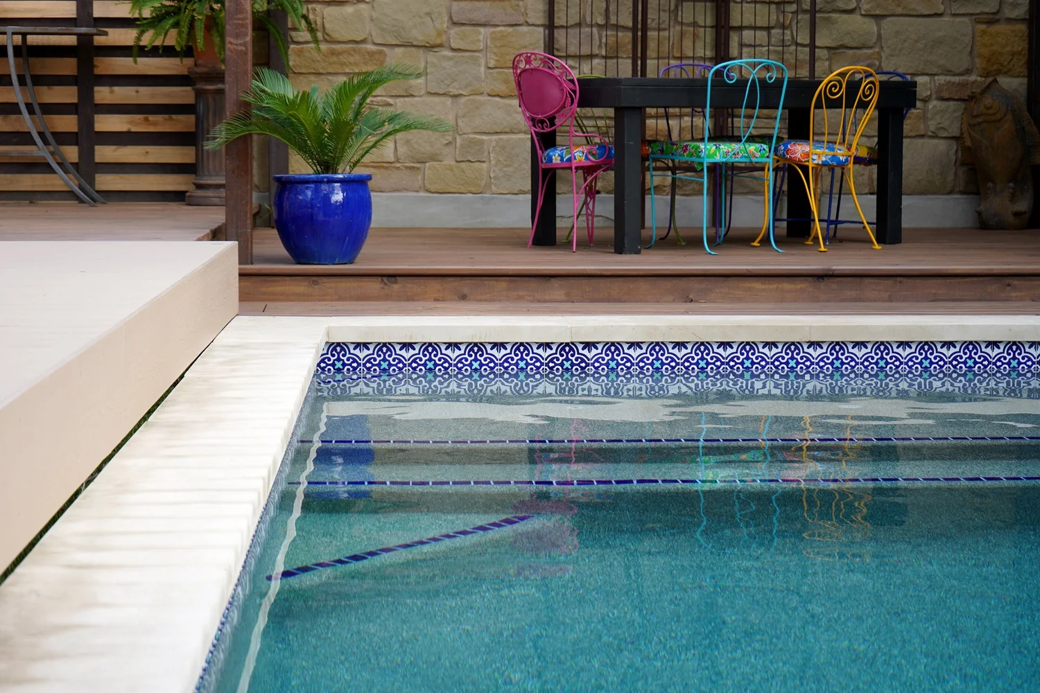 Arpdale Tiny Pool — Texas Tiny Pools