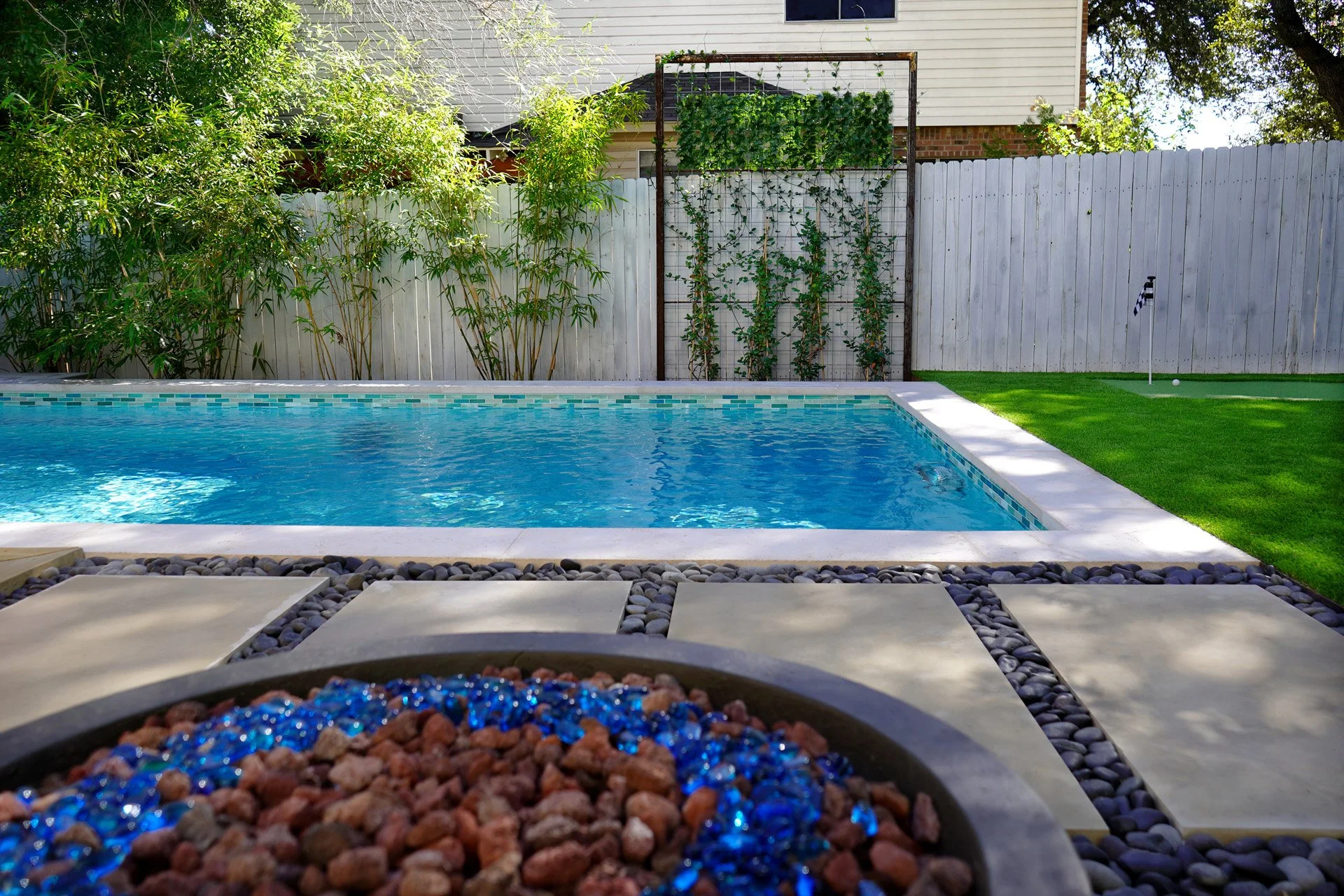 Waterloo Tiny Pool — Texas Tiny Pools