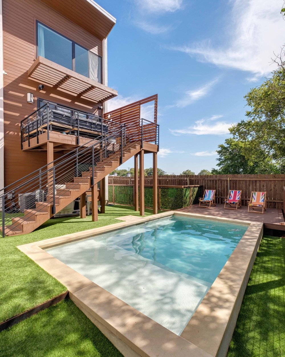 Balcones Tiny Pool — Texas Tiny Pools