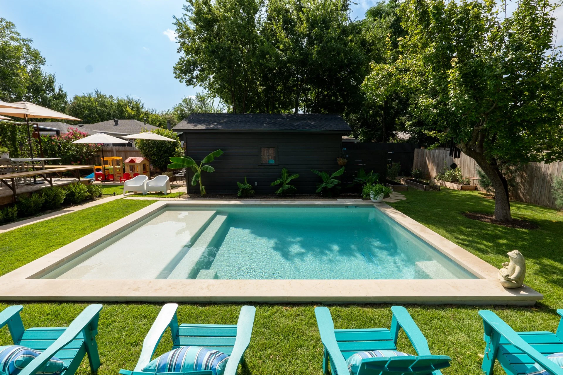 Brentwood Bliss — Texas Tiny Pools